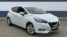 Nissan Micra 1.0 IG-T 100 Acenta 5dr Petrol Hatchback